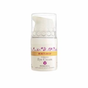 BNIB Burts bees firming eye cream